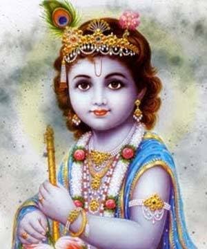 Lord Krishna