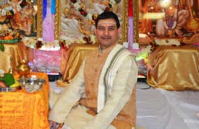 Acharya Ved Prakash Joshi