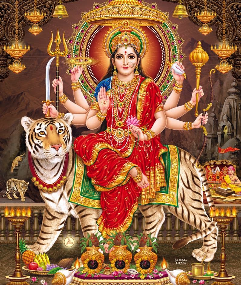 Durga Ashtami