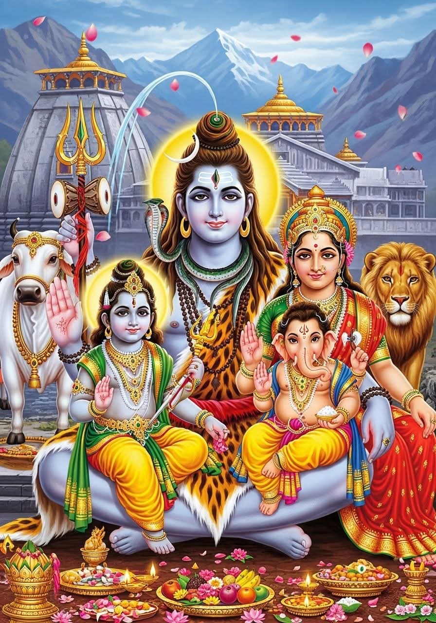 Mesh Sankranti | Vaisakhi