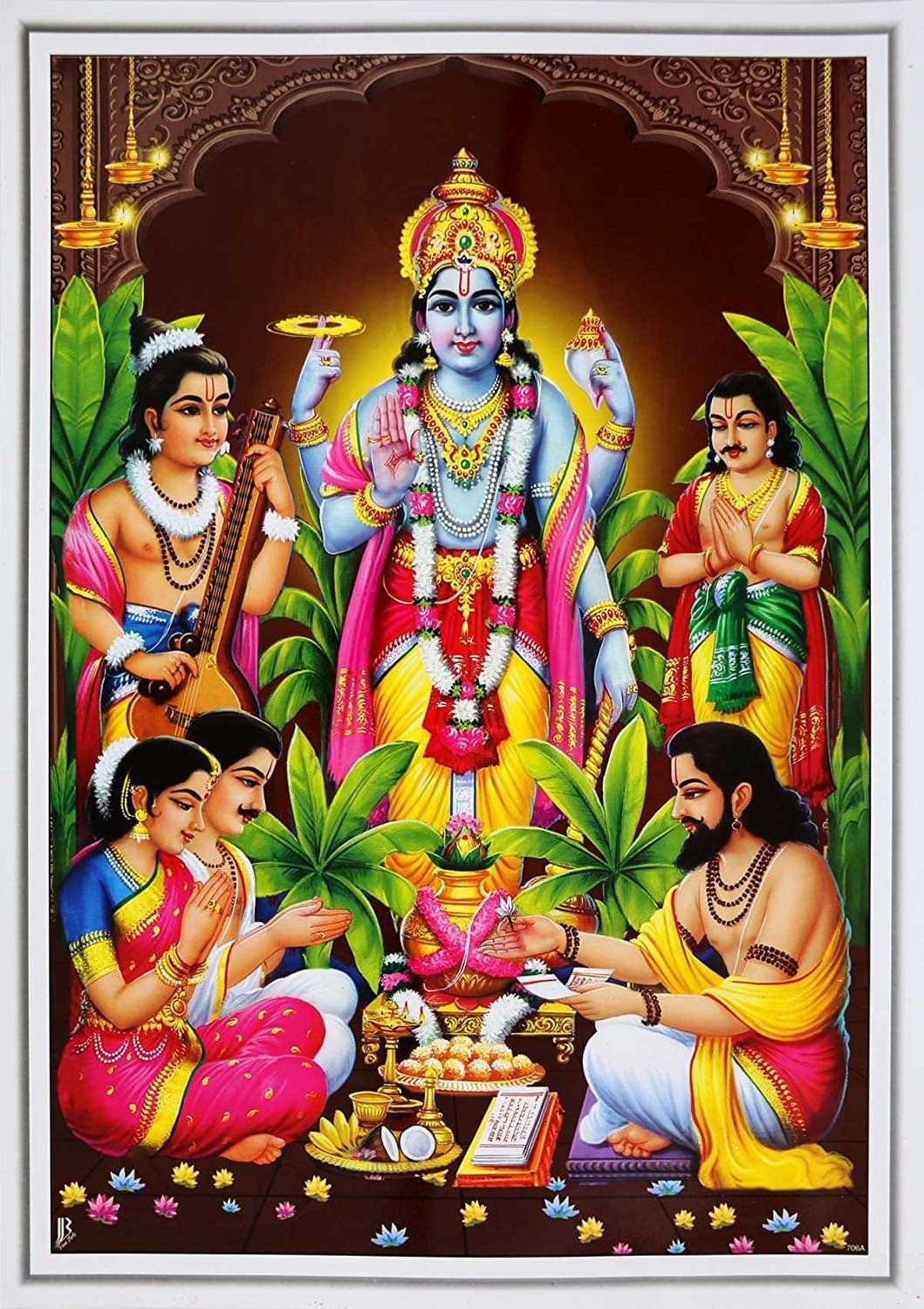 Guru Purnima | Satyanarayan Katha